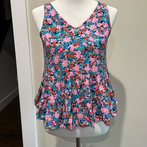 Spring/Summer Tank